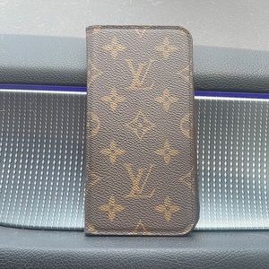 LOUIS VUITTON IPhone 10 case